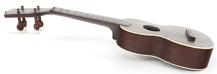 EARLY 20TH C. C.F. MARTIN SOPRANO STYLE 0 UKULELE