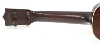 EARLY 20TH C. C.F. MARTIN SOPRANO STYLE 0 UKULELE