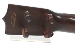 EARLY 20TH C. C.F. MARTIN SOPRANO STYLE 0 UKULELE