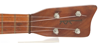 MID-20TH C KAMAKA 4-STRING TENOR UKULELE MADE IN HAWAII