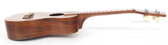 MID-20TH C KAMAKA 4-STRING TENOR UKULELE MADE IN HAWAII