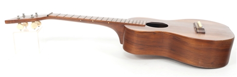 MID-20TH C KAMAKA 4-STRING TENOR UKULELE MADE IN HAWAII