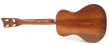 MID-20TH C KAMAKA 4-STRING TENOR UKULELE MADE IN HAWAII