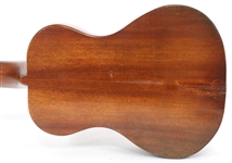 MID-20TH C KAMAKA 4-STRING TENOR UKULELE MADE IN HAWAII