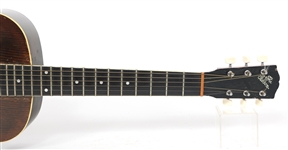 EARLY 20TH C. GIBSON L-1 ARCHTOP ACOUSTIC GUITAR