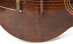 EARLY 20TH C. GIBSON L-1 ARCHTOP ACOUSTIC GUITAR