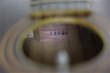 EARLY 20TH C. GIBSON L-1 ARCHTOP ACOUSTIC GUITAR