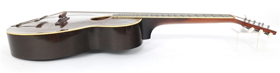 EARLY 20TH C. GIBSON L-1 ARCHTOP ACOUSTIC GUITAR