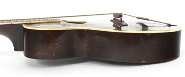 EARLY 20TH C. GIBSON L-1 ARCHTOP ACOUSTIC GUITAR