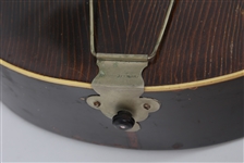 EARLY 20TH C. GIBSON L-1 ARCHTOP ACOUSTIC GUITAR