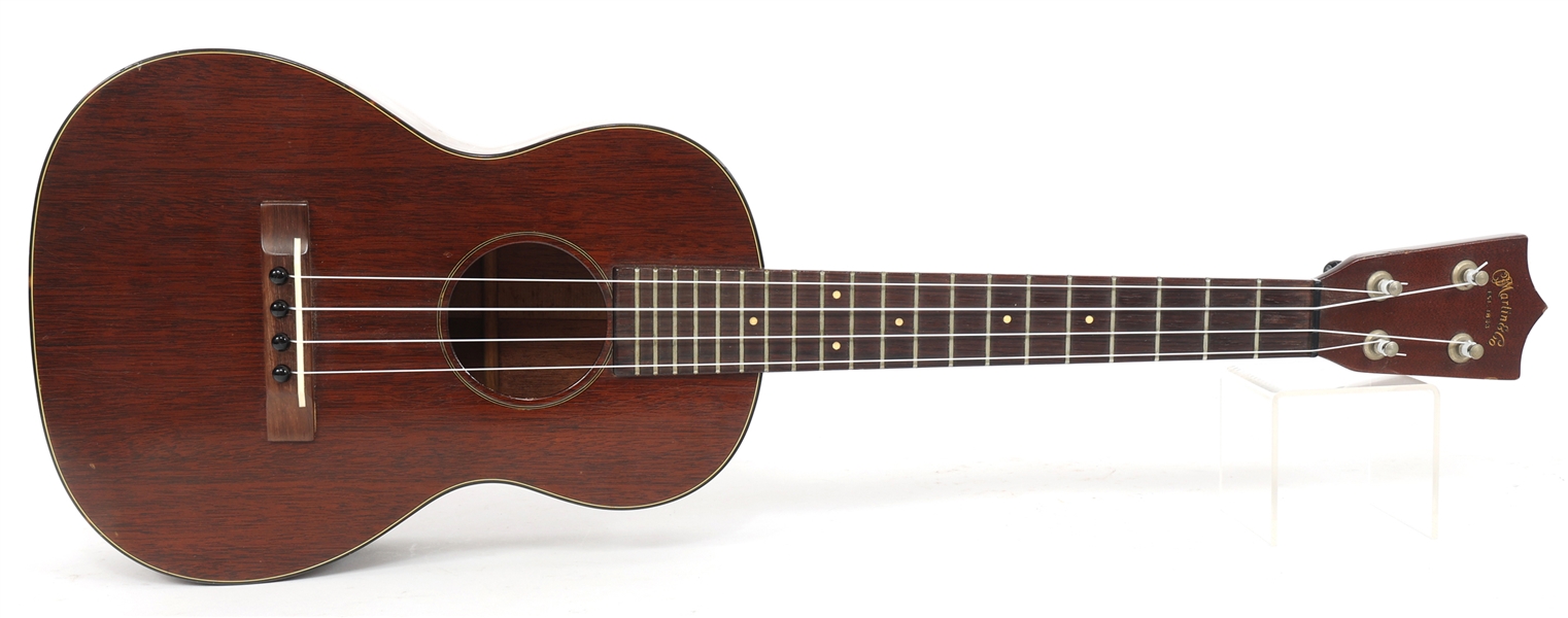 C.F. MARTIN C1K 4-STRING TENOR UKULELE 