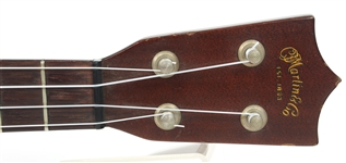 C.F. MARTIN C1K 4-STRING TENOR UKULELE 
