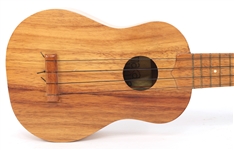 MID-20TH C. KAMAKA 4-STRING UKULELE MADE IN HAWAII