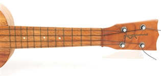 MID-20TH C. KAMAKA 4-STRING UKULELE MADE IN HAWAII