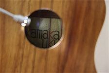 MID-20TH C. KAMAKA 4-STRING UKULELE MADE IN HAWAII