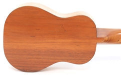 MID-20TH C. KAMAKA 4-STRING UKULELE MADE IN HAWAII