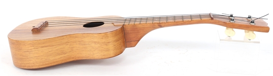 MID-20TH C. KAMAKA 4-STRING UKULELE MADE IN HAWAII