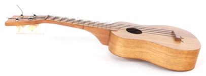 MID-20TH C. KAMAKA 4-STRING UKULELE MADE IN HAWAII