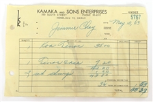 MID-20TH C. KAMAKA 4-STRING UKULELE MADE IN HAWAII