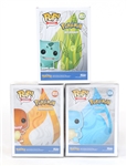 POKEMON TRAINER BOXES & FUNKO POP! FIGURINES