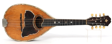 1920s ANDREW GROEHSL 8-STRING MANDOLIN