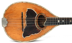 1920s ANDREW GROEHSL 8-STRING MANDOLIN