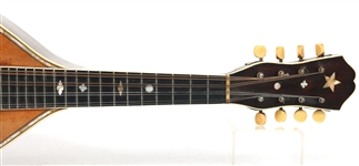 1920s ANDREW GROEHSL 8-STRING MANDOLIN
