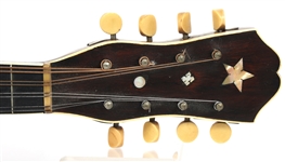 1920s ANDREW GROEHSL 8-STRING MANDOLIN