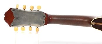 1920s ANDREW GROEHSL 8-STRING MANDOLIN