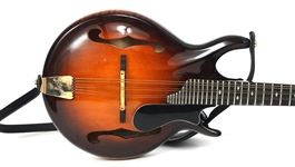 RIGEL G110 8-STRING MANDOLIN WITH HARDSHELL CASE