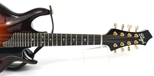 RIGEL G110 8-STRING MANDOLIN WITH HARDSHELL CASE