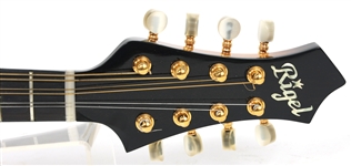 RIGEL G110 8-STRING MANDOLIN WITH HARDSHELL CASE