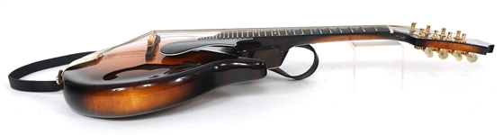 RIGEL G110 8-STRING MANDOLIN WITH HARDSHELL CASE