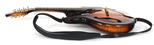 RIGEL G110 8-STRING MANDOLIN WITH HARDSHELL CASE