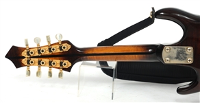 RIGEL G110 8-STRING MANDOLIN WITH HARDSHELL CASE