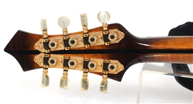 RIGEL G110 8-STRING MANDOLIN WITH HARDSHELL CASE