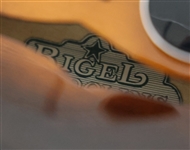 RIGEL G110 8-STRING MANDOLIN WITH HARDSHELL CASE