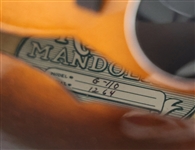 RIGEL G110 8-STRING MANDOLIN WITH HARDSHELL CASE