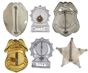 FLORIDA OBSOLETE LAW ENFORCEMENT & POLICE BADGES