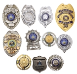 PENNSYLVANIA OBSOLETE LAW ENFORCEMENT POLICE BADGES