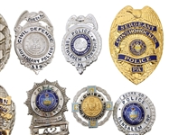 PENNSYLVANIA OBSOLETE LAW ENFORCEMENT POLICE BADGES