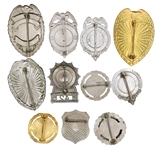 PENNSYLVANIA OBSOLETE LAW ENFORCEMENT POLICE BADGES
