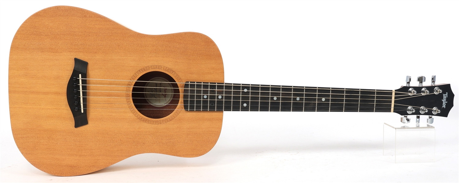 TAYLOR BABY 301-MA-GB ACOUSTIC GUITAR WITH CASE