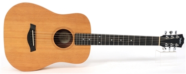 TAYLOR BABY 301-MA-GB ACOUSTIC GUITAR WITH CASE