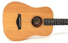 TAYLOR BABY 301-MA-GB ACOUSTIC GUITAR WITH CASE