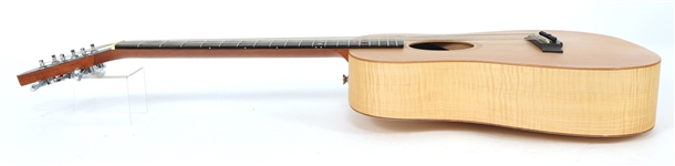 TAYLOR BABY 301-MA-GB ACOUSTIC GUITAR WITH CASE