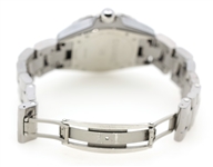 MEN'S CHANEL J12 AUTOMATIC STAINLESS STEEL WRISTWATCH