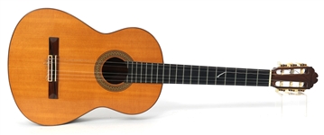 HASCAL B. HAILE 6-STRING ACOUSTIC GUITAR 