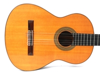 HASCAL B. HAILE 6-STRING ACOUSTIC GUITAR 