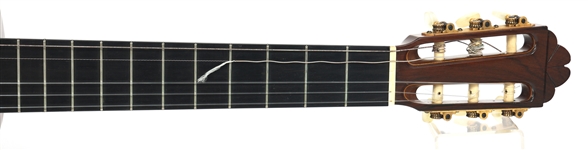HASCAL B. HAILE 6-STRING ACOUSTIC GUITAR 